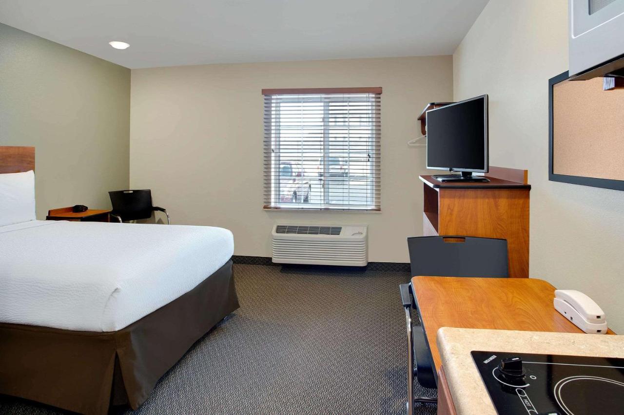 Woodspring Suites Columbus North I-270 Exterior foto