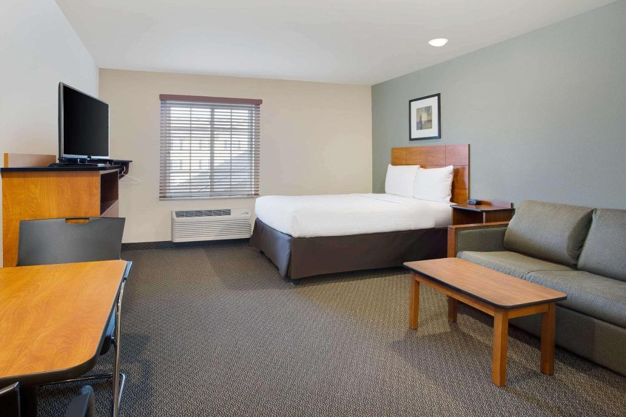 Woodspring Suites Columbus North I-270 Exterior foto