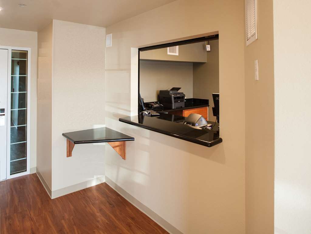 Woodspring Suites Columbus North I-270 Interior foto