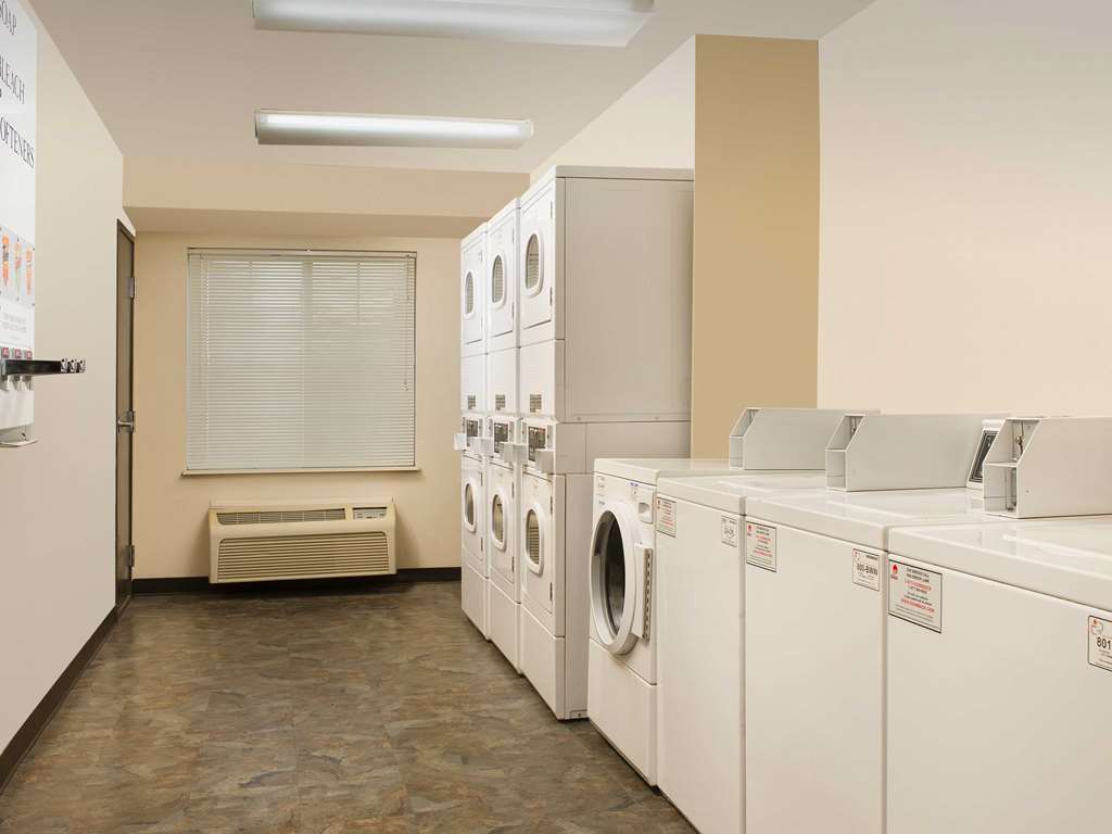 Woodspring Suites Columbus North I-270 Facilități foto